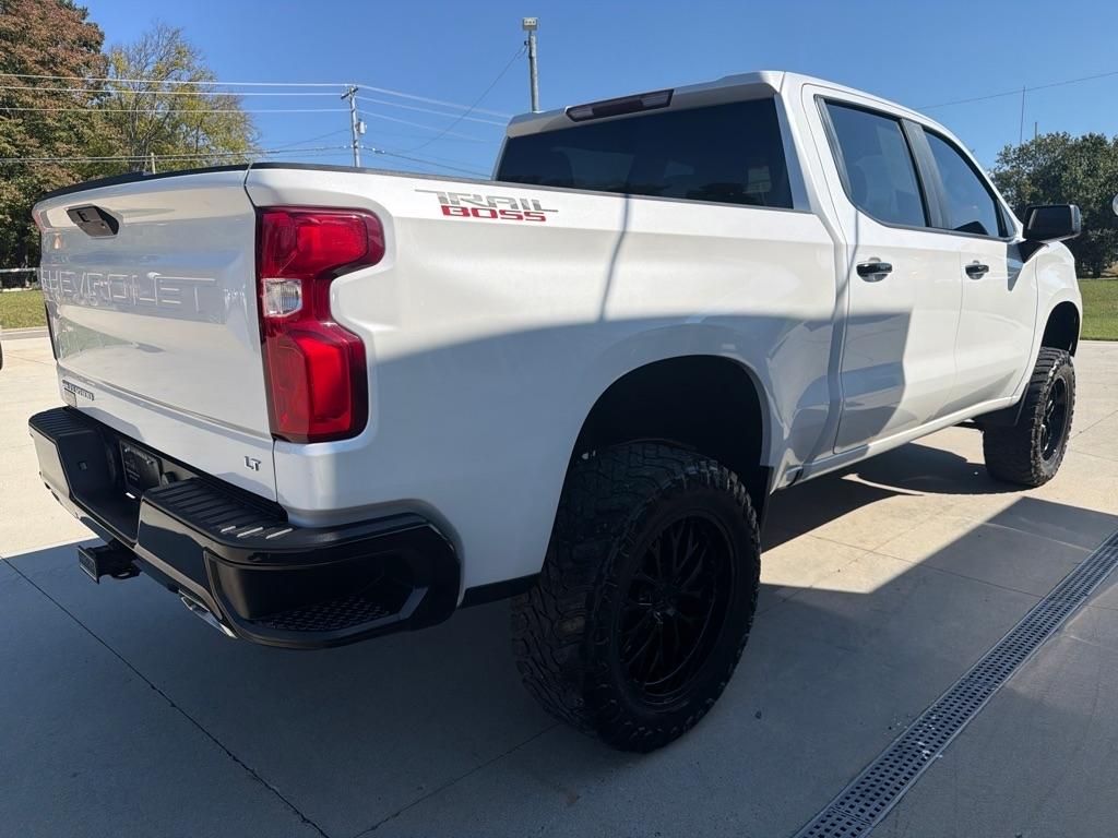 Chevrolet Silverado 1500  2020