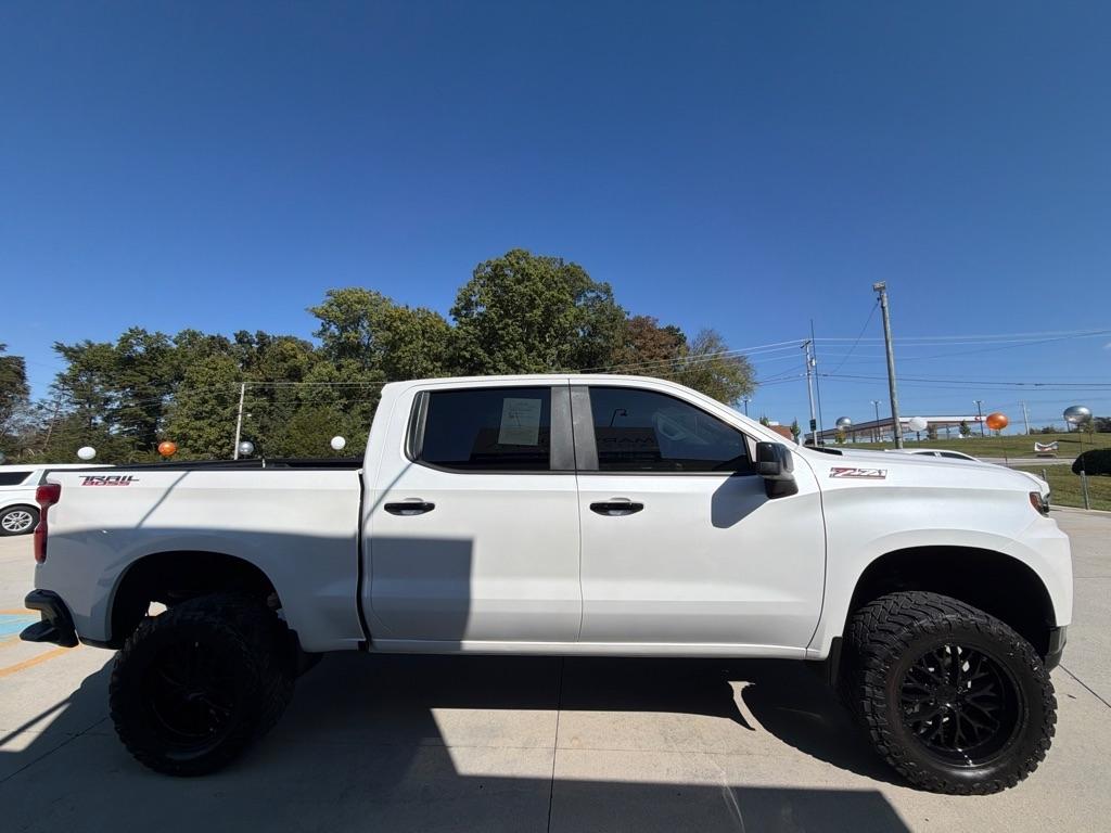 Chevrolet Silverado 1500  2020