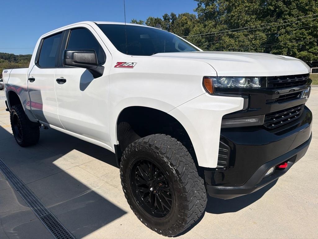 Chevrolet Silverado 1500  2020