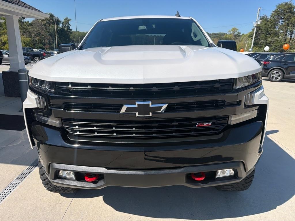 Chevrolet Silverado 1500  2020