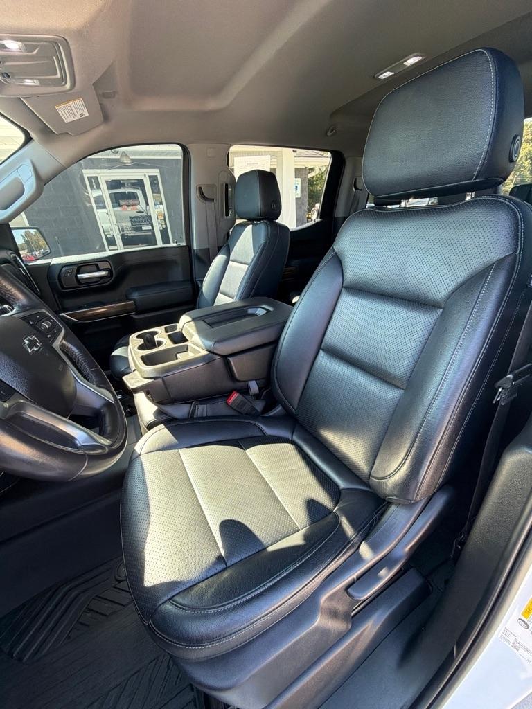 Chevrolet Silverado 1500  2020