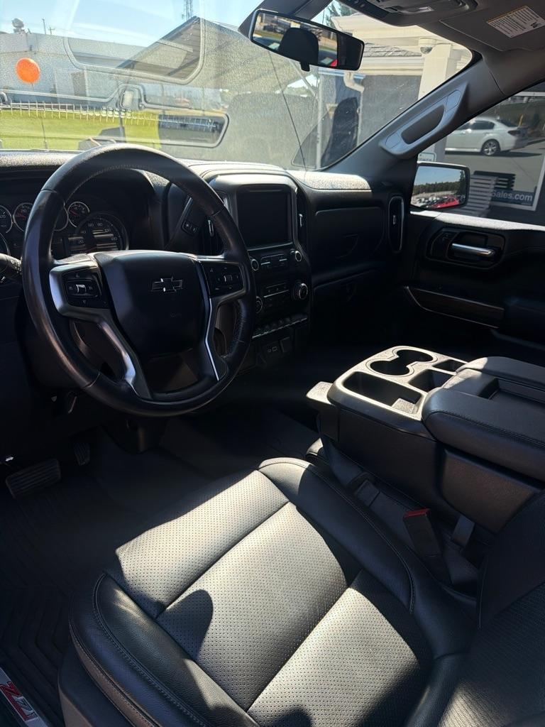 Chevrolet Silverado 1500  2020