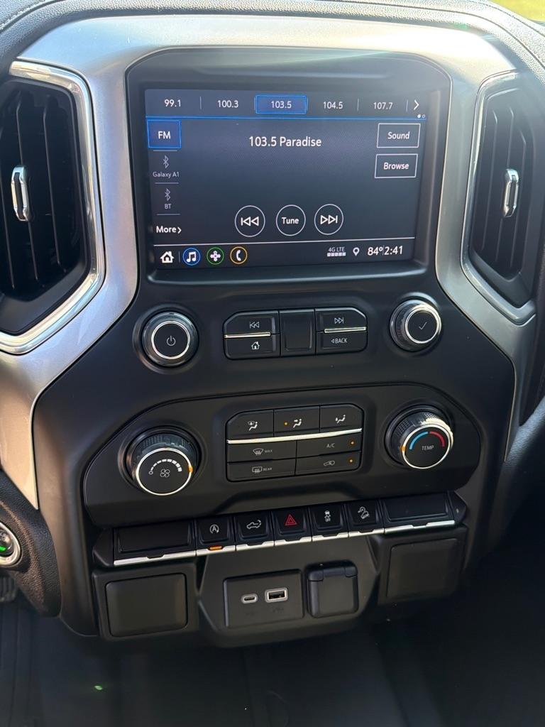 Chevrolet Silverado 1500  2020