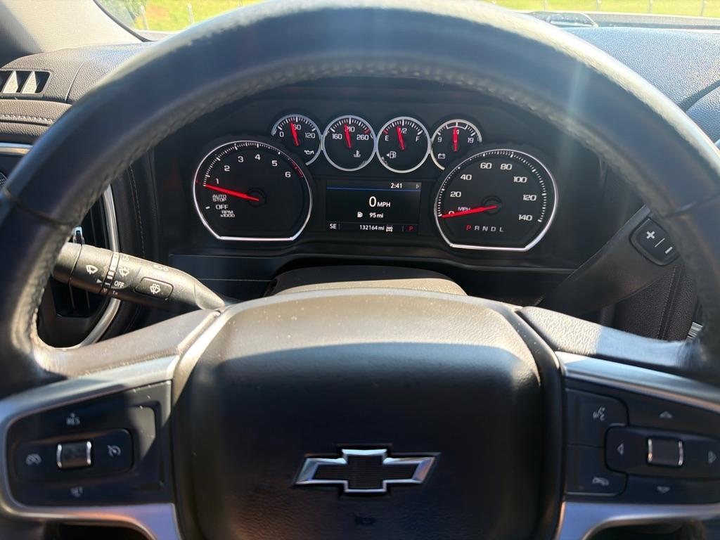 Chevrolet Silverado 1500  2020