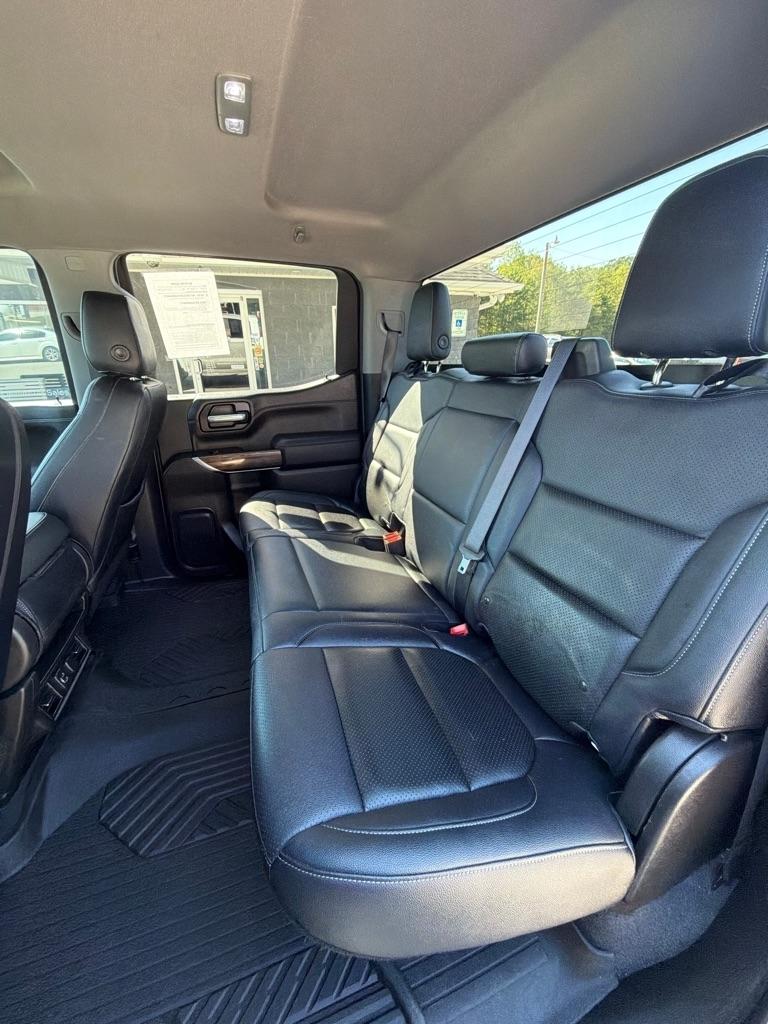 Chevrolet Silverado 1500  2020