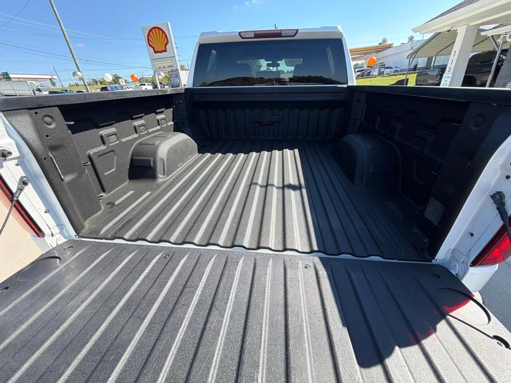 Chevrolet Silverado 1500  2020