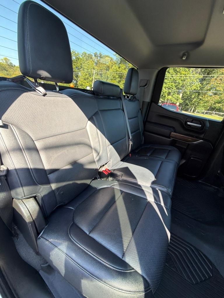 Chevrolet Silverado 1500  2020