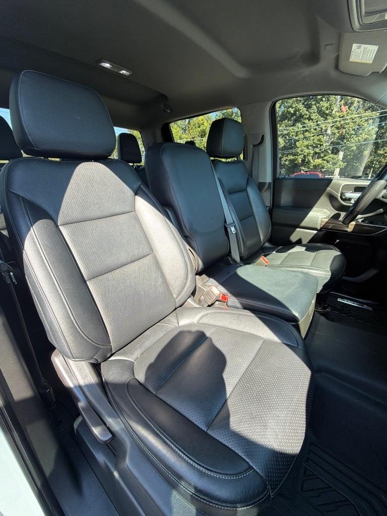 Chevrolet Silverado 1500  2020
