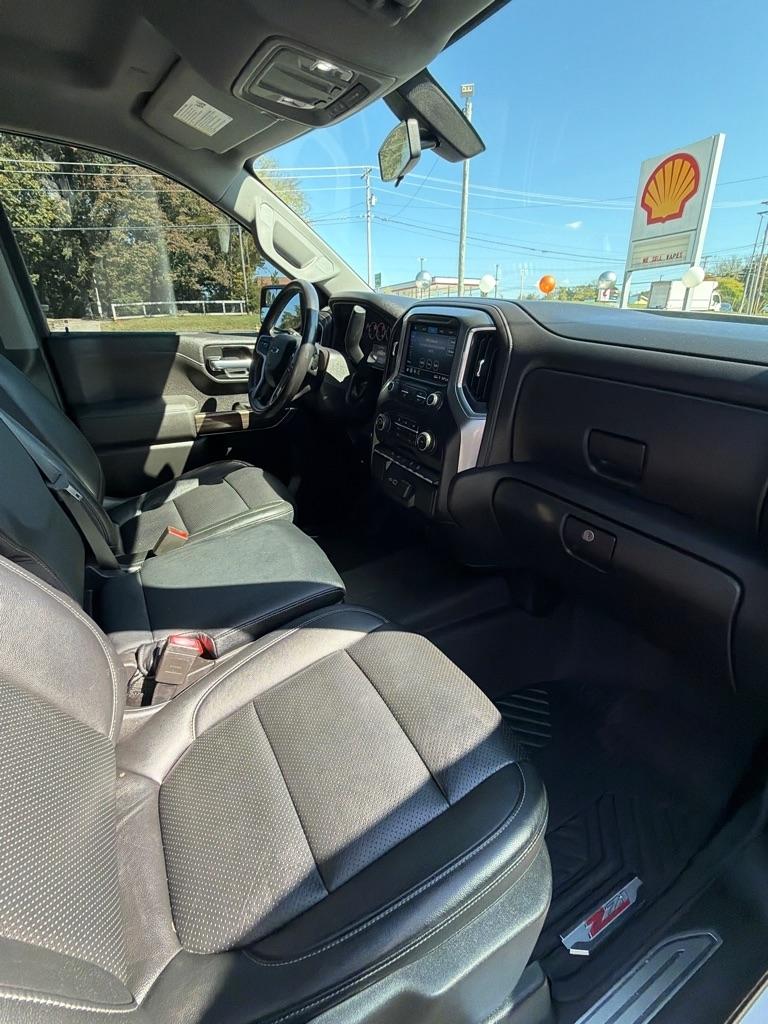 Chevrolet Silverado 1500  2020