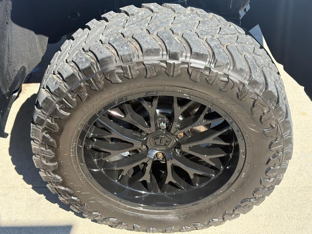 Chevrolet Silverado 1500  2020