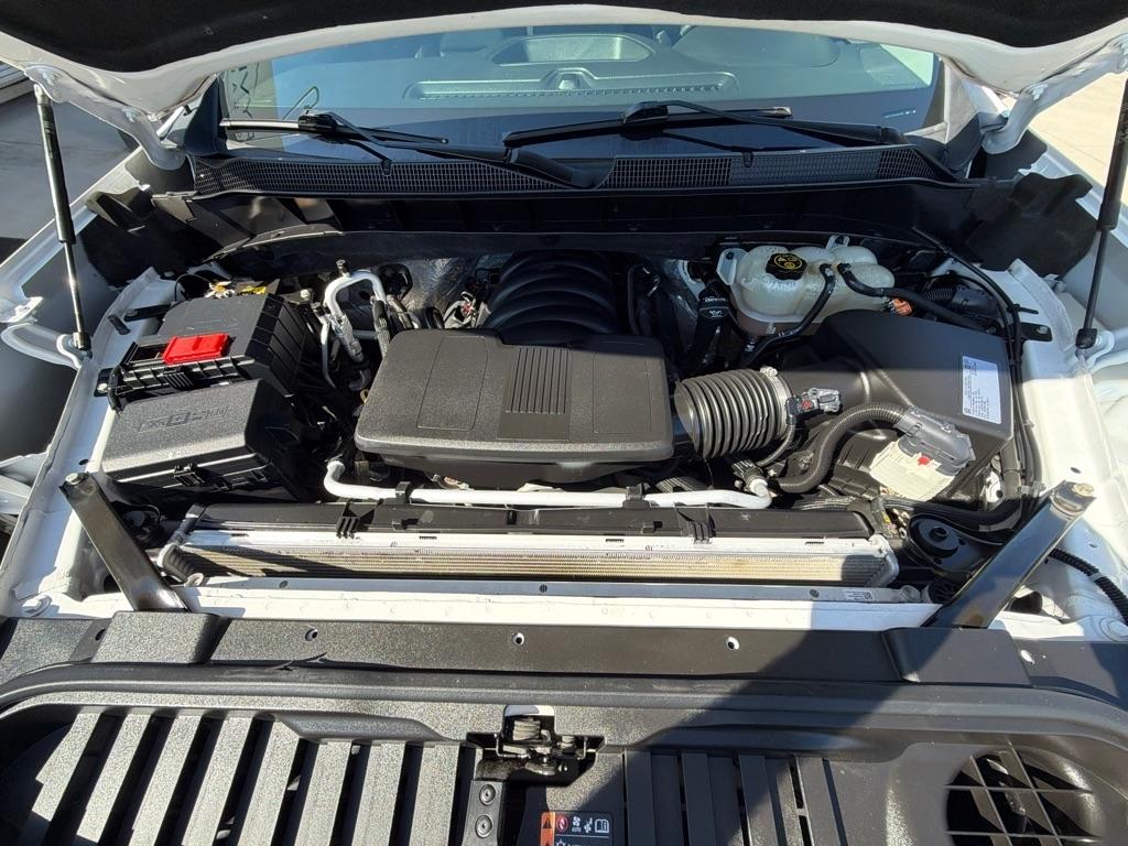 Chevrolet Silverado 1500  2020