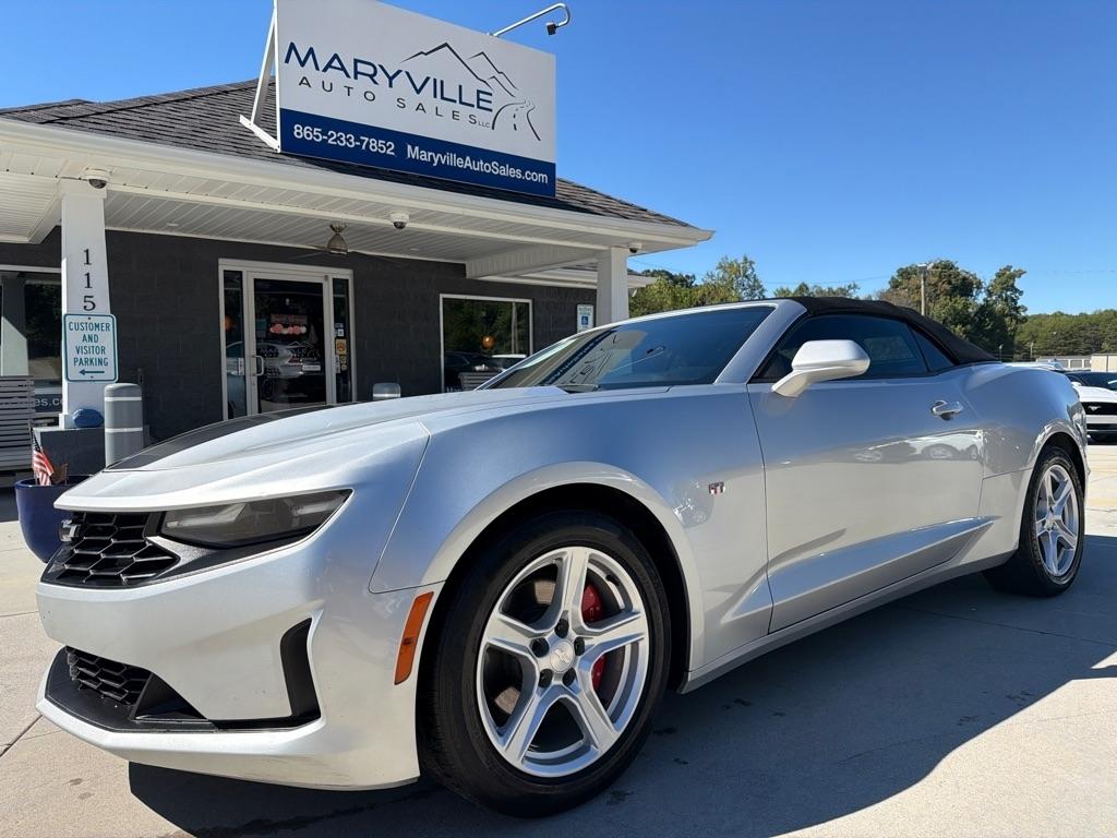 2019 Chevrolet Camaro LS
