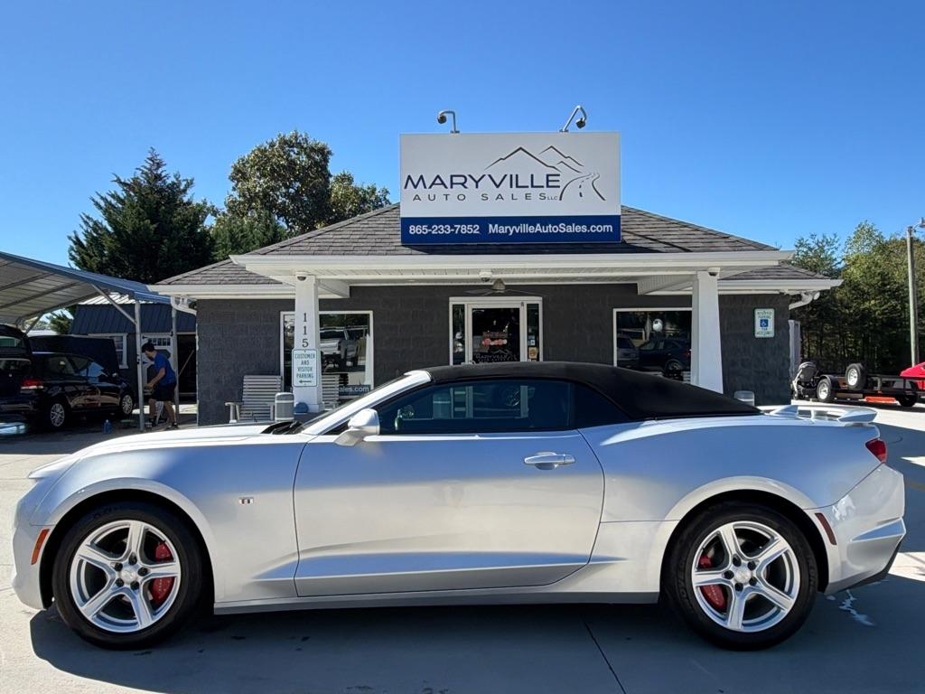 Chevrolet Camaro  2019