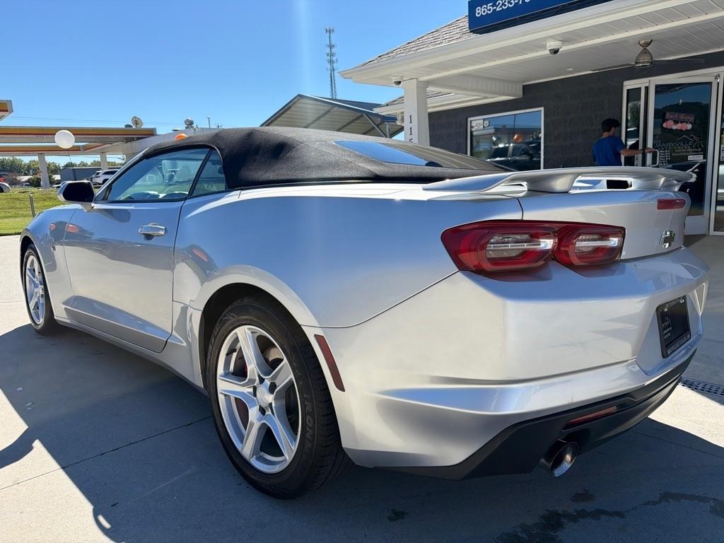 Chevrolet Camaro  2019