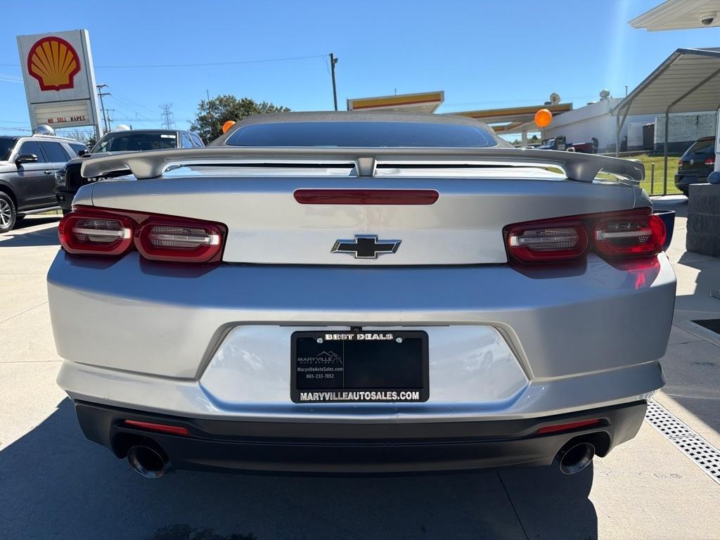Chevrolet Camaro  2019