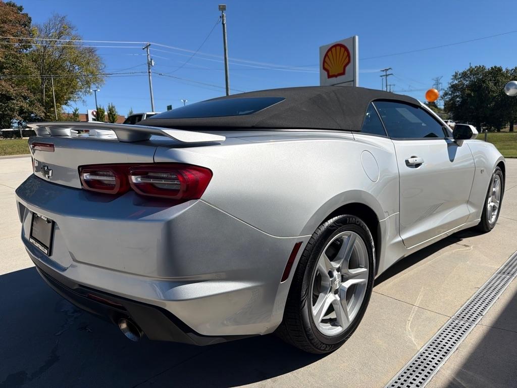 Chevrolet Camaro  2019