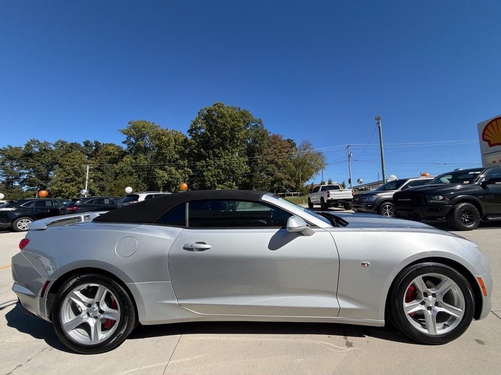 Chevrolet Camaro  2019