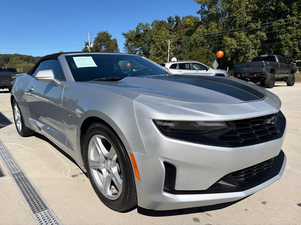 Chevrolet Camaro  2019