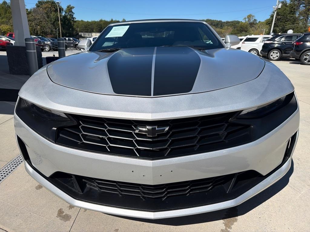 Chevrolet Camaro  2019