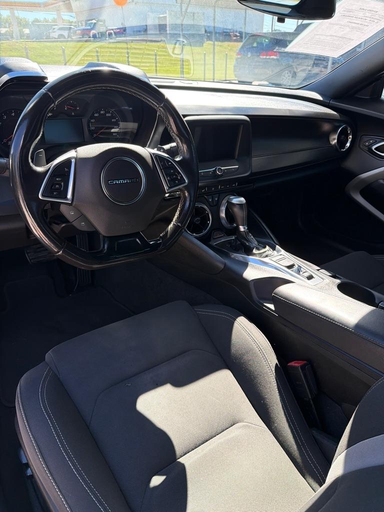 Chevrolet Camaro  2019