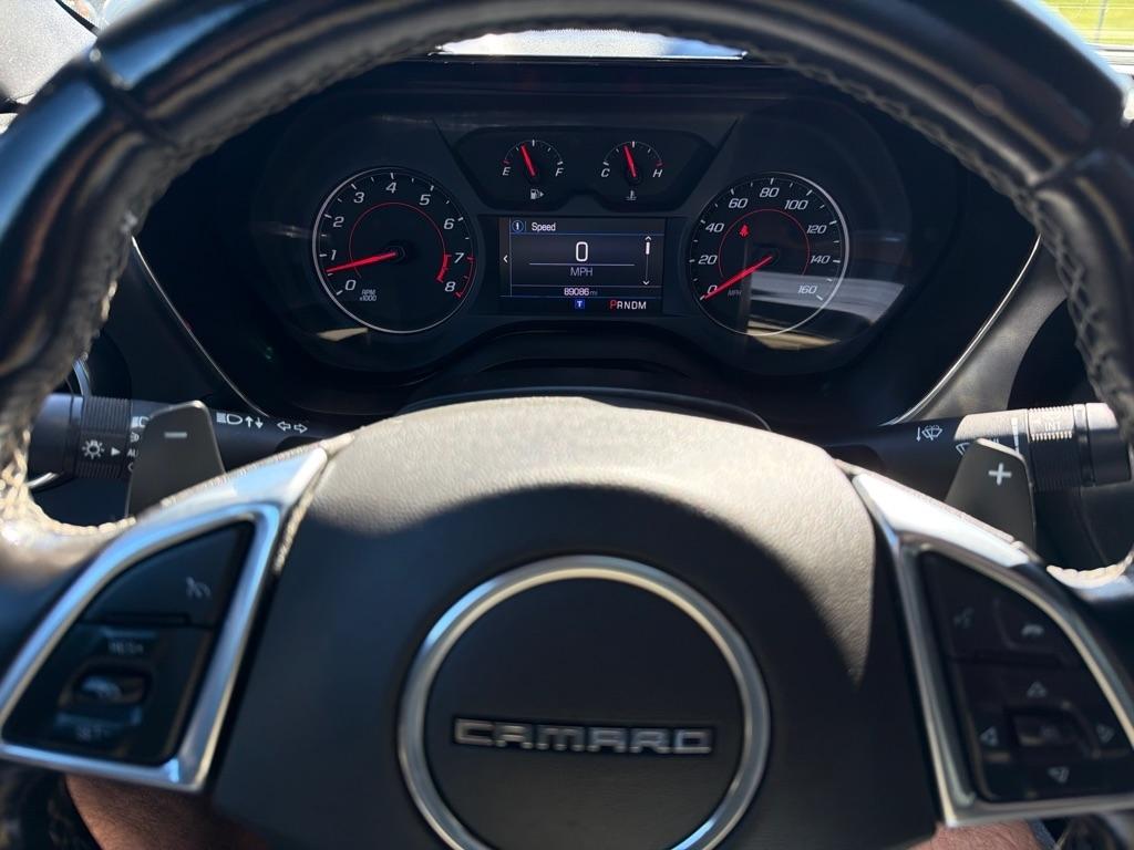 Chevrolet Camaro  2019