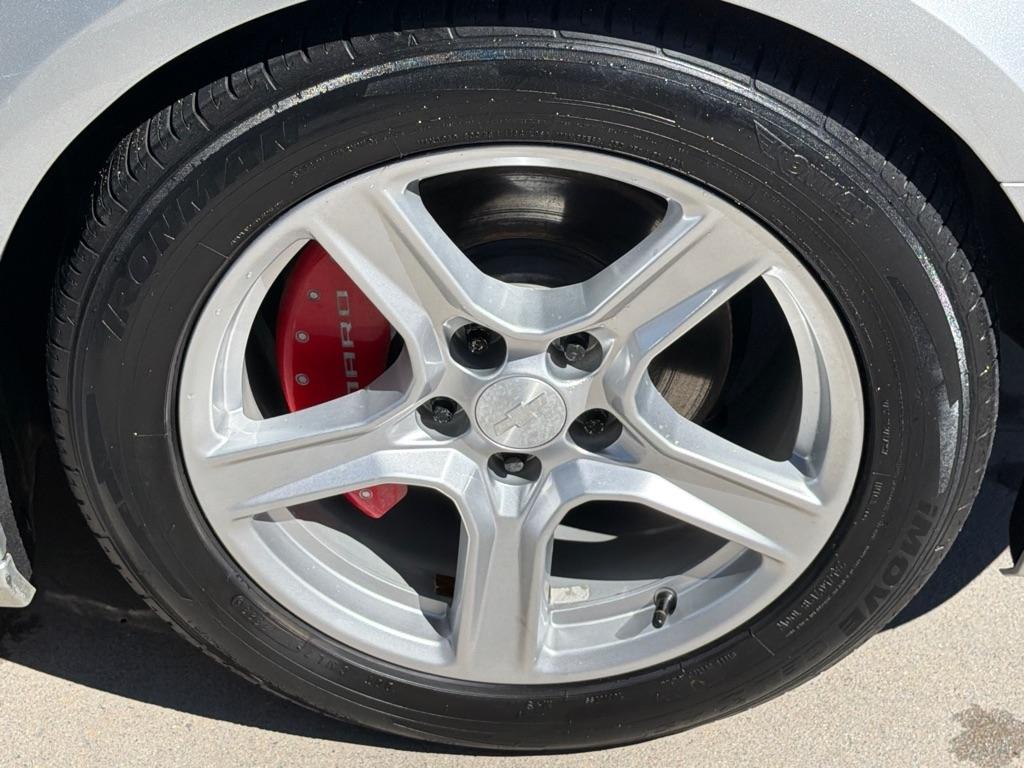 Chevrolet Camaro  2019