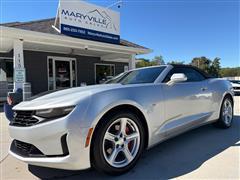 2019 Chevrolet Camaro 