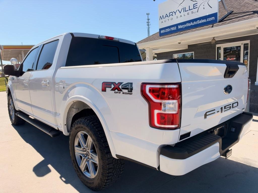 Ford F-150  2019