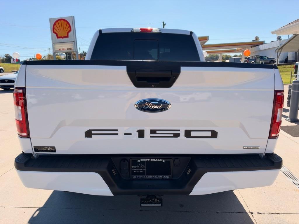 Ford F-150  2019