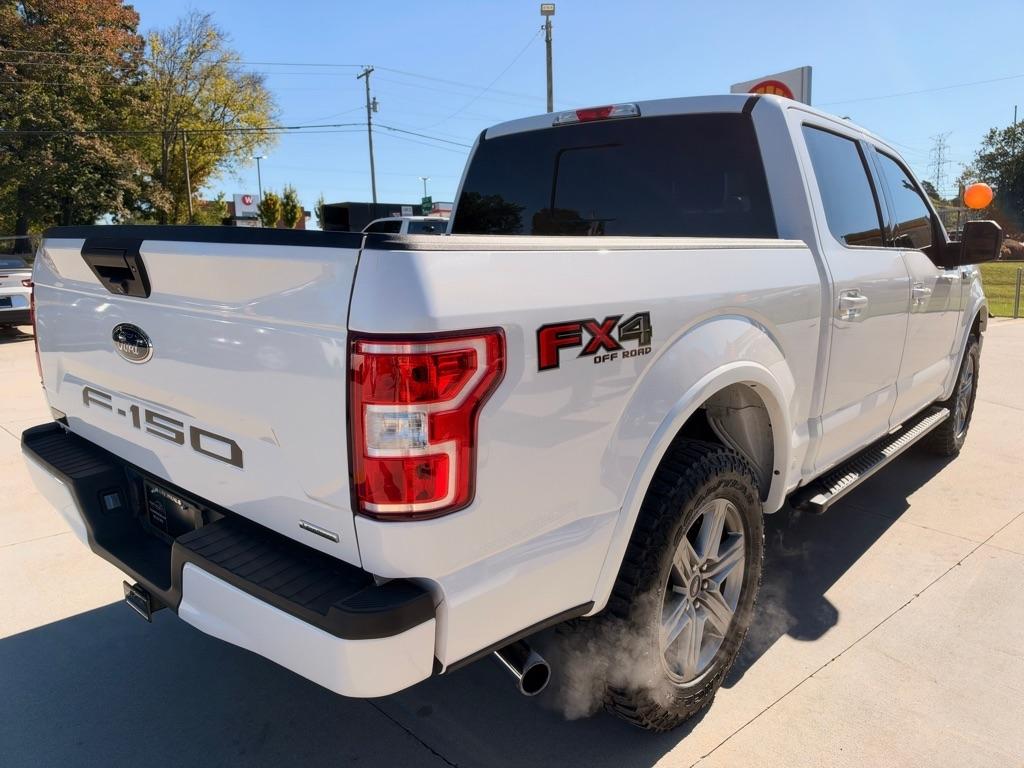 Ford F-150  2019