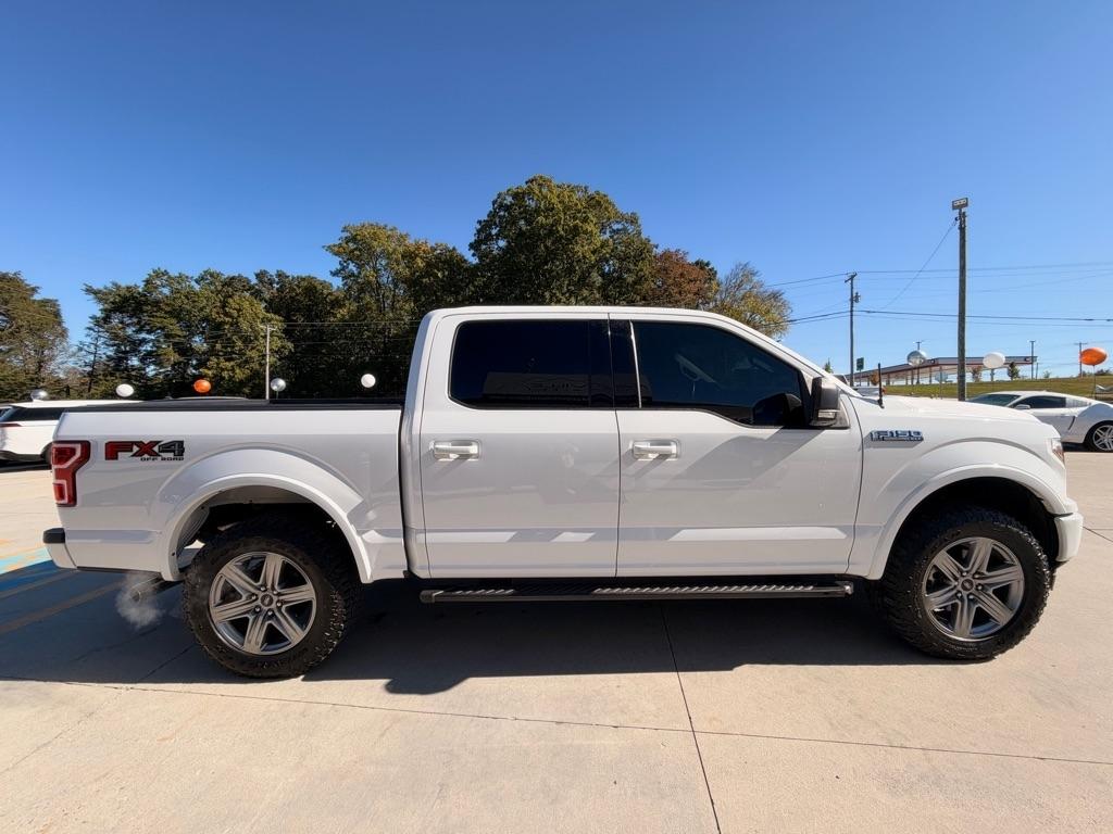 Ford F-150  2019