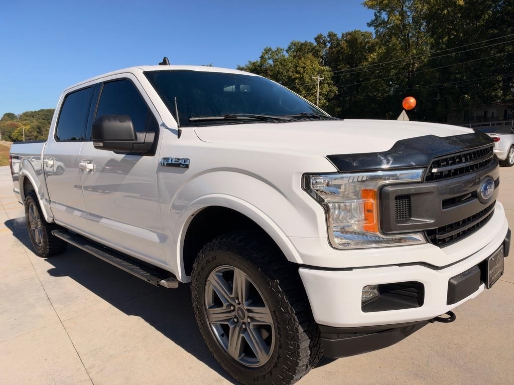 Ford F-150  2019