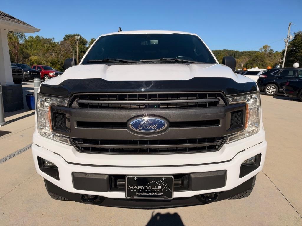 Ford F-150  2019