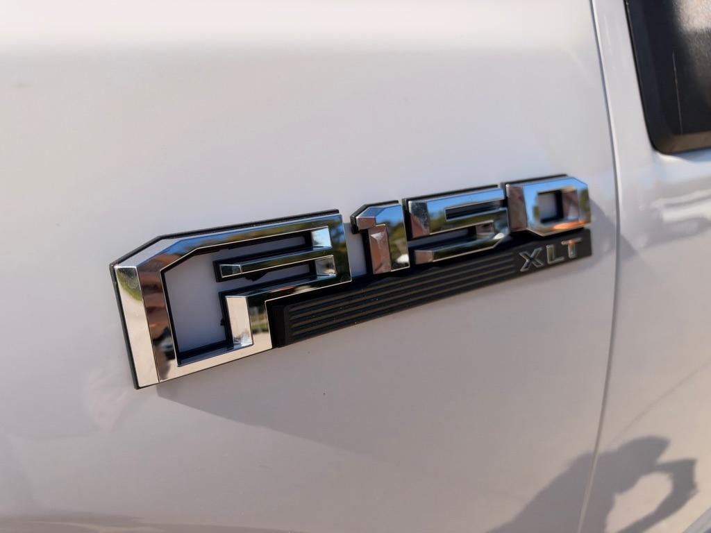 Ford F-150  2019