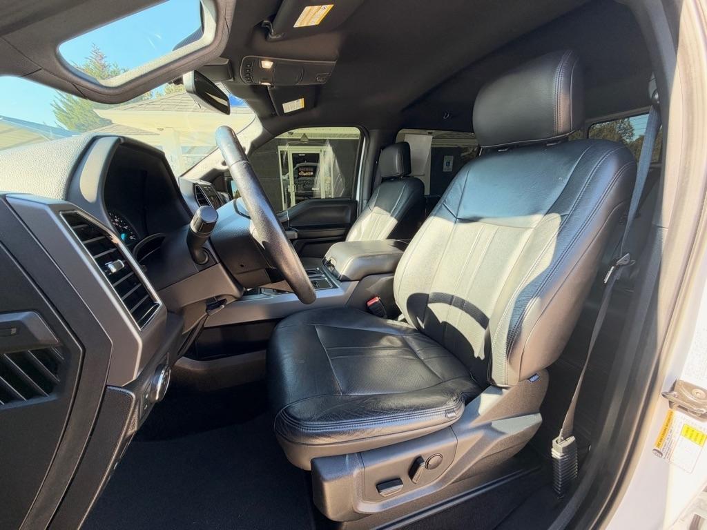 Ford F-150  2019