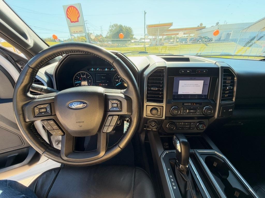 Ford F-150  2019