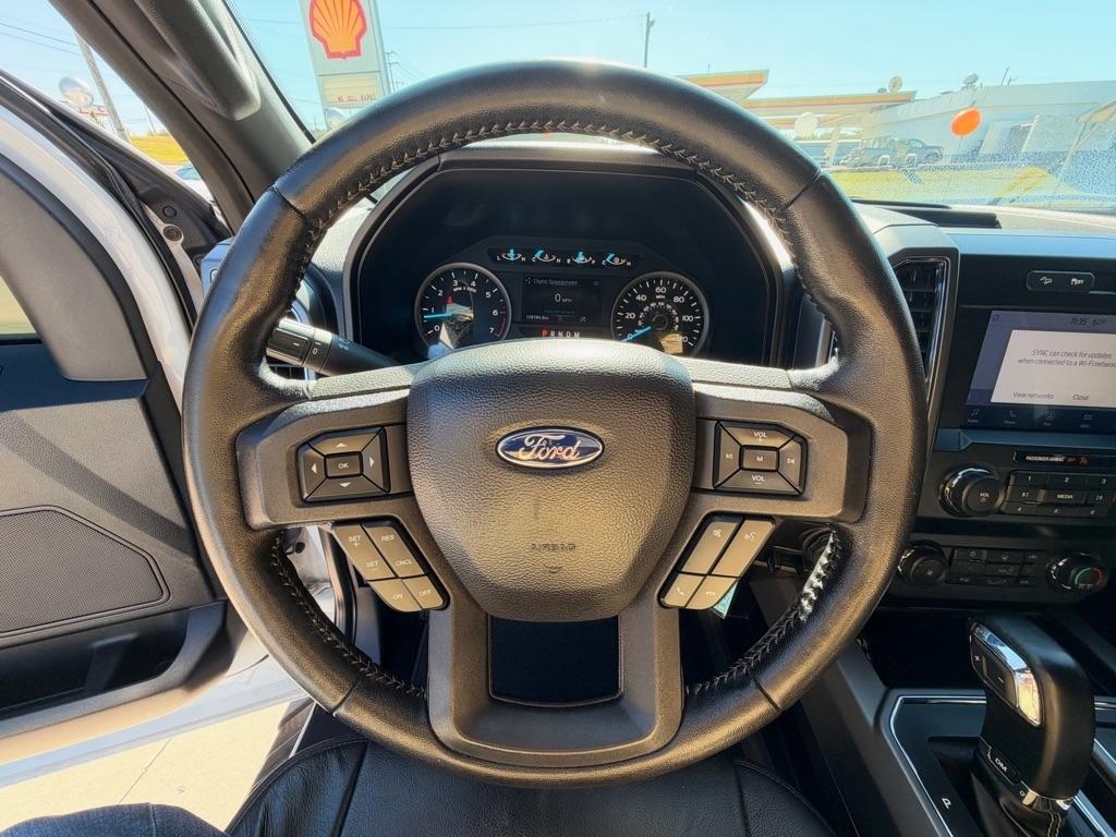 Ford F-150  2019