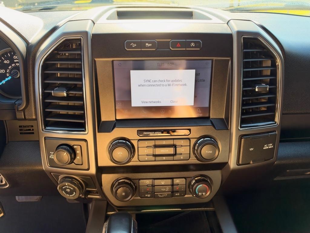 Ford F-150  2019