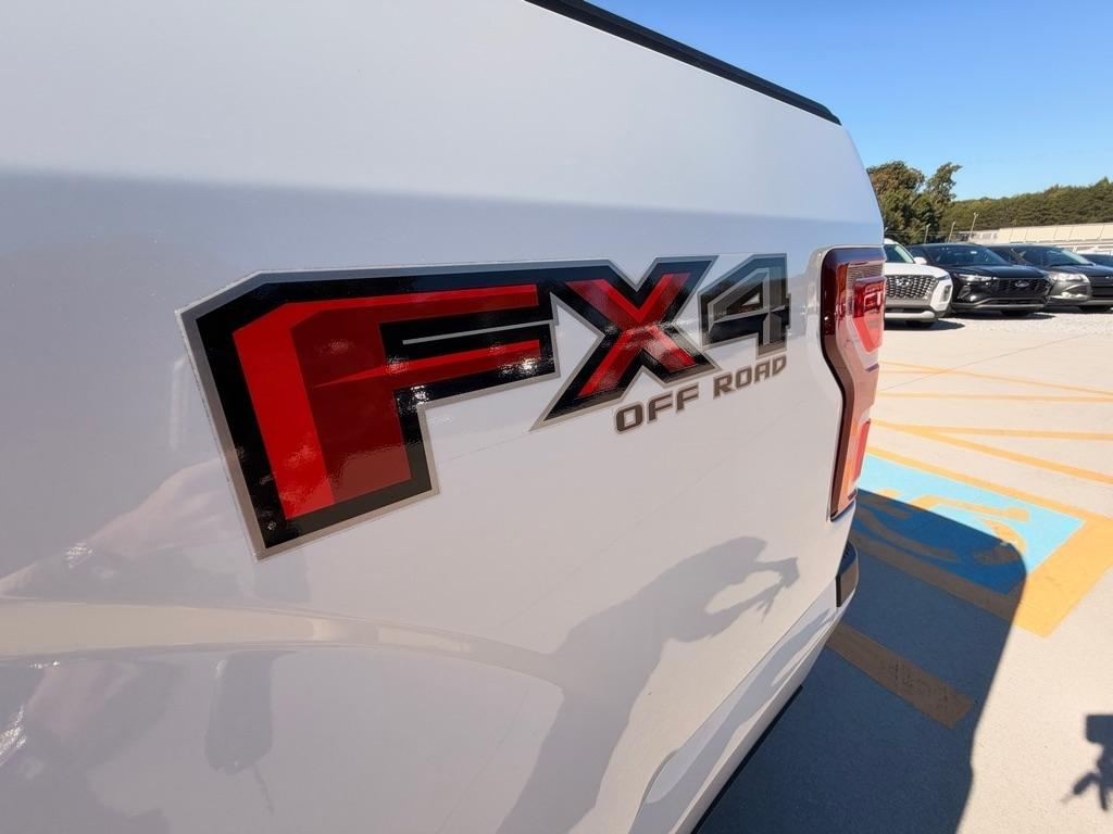 Ford F-150  2019