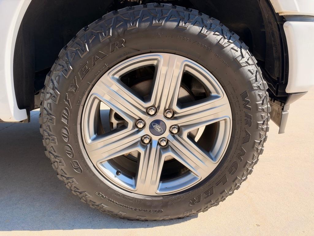 Ford F-150  2019