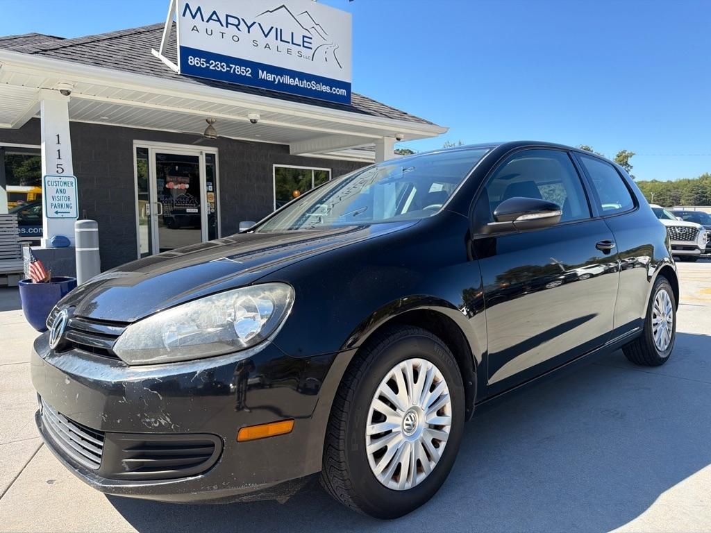 Volkswagen Golf  2012
