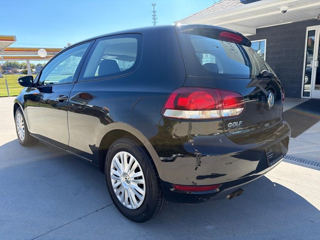 Volkswagen Golf  2012