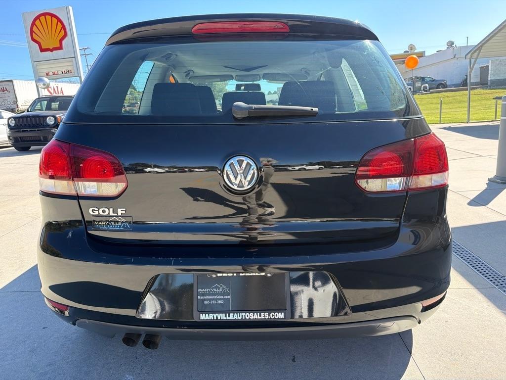 Volkswagen Golf  2012