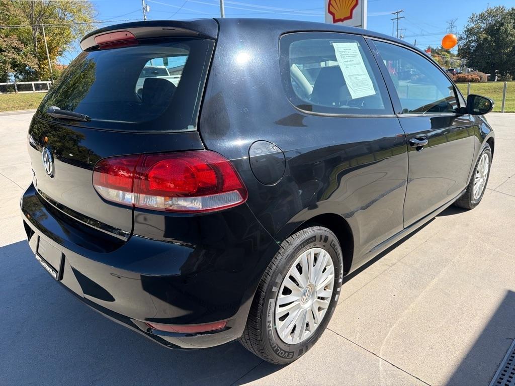 Volkswagen Golf  2012