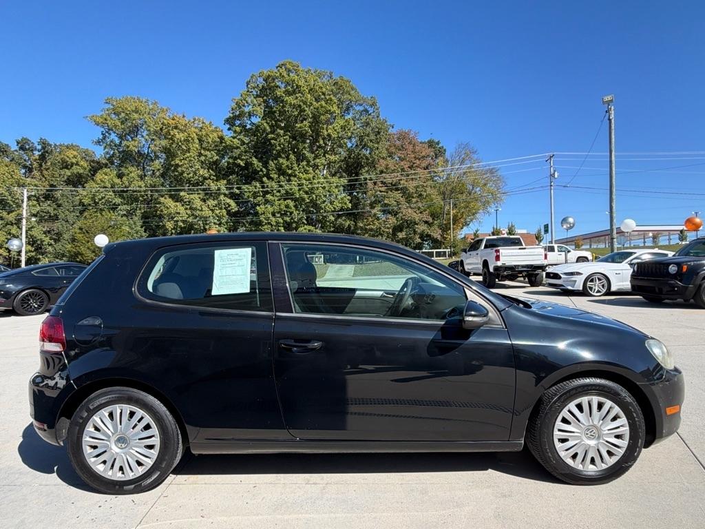 Volkswagen Golf  2012