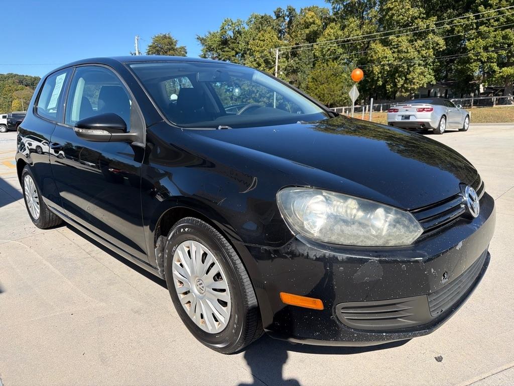 Volkswagen Golf  2012