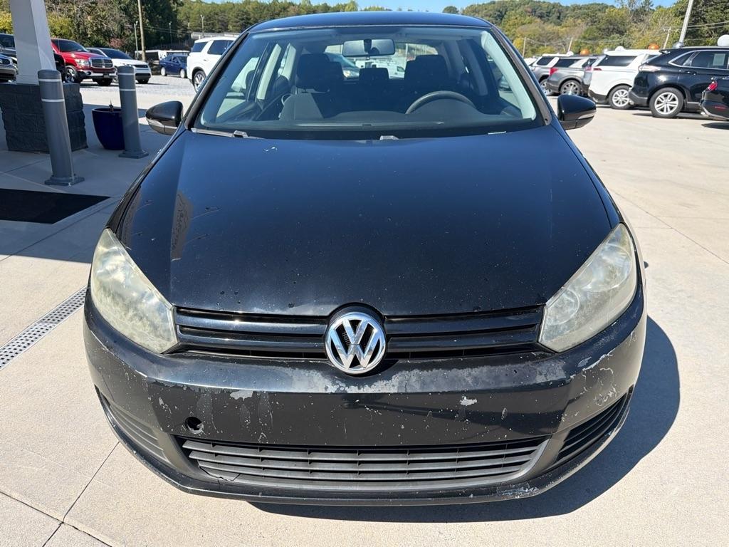 Volkswagen Golf  2012