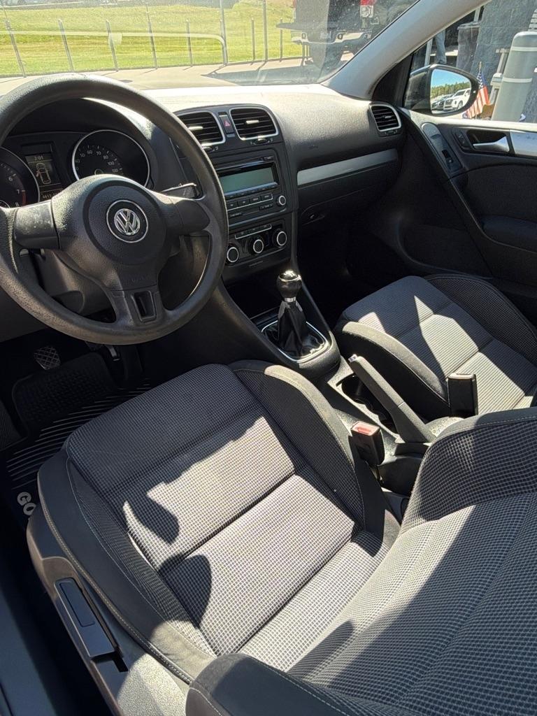 Volkswagen Golf  2012