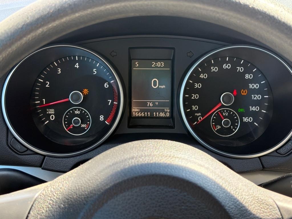 Volkswagen Golf  2012