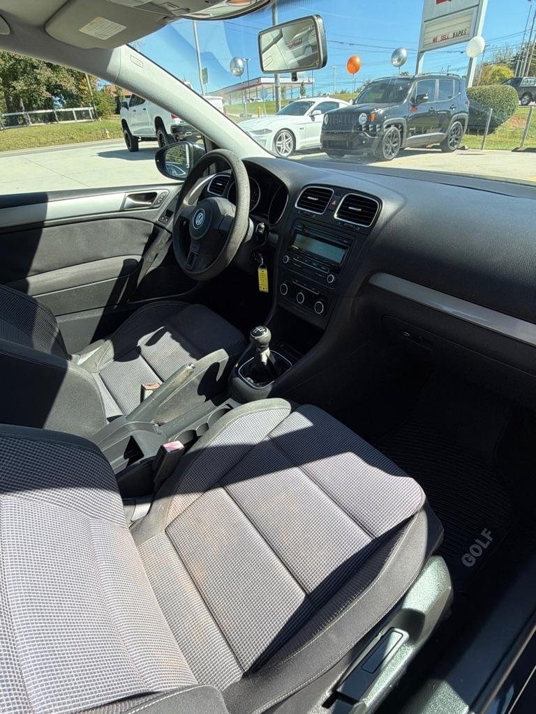 Volkswagen Golf  2012